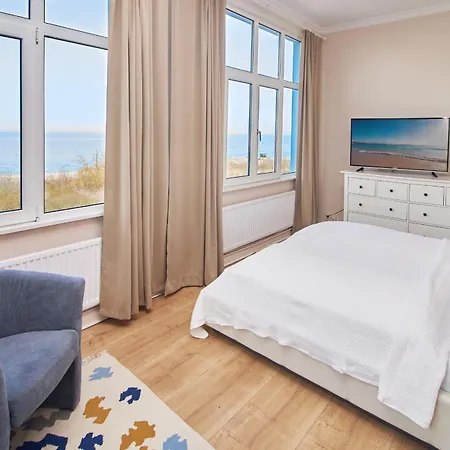 Dünenblick Meeresbrise Apartamento Timmendorfer Strand