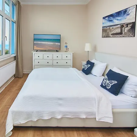 Dünenblick Meeresbrise *