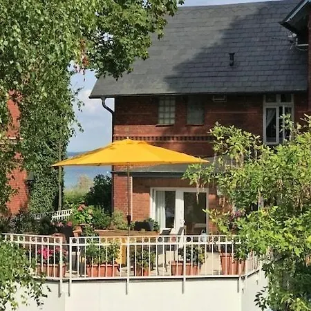 Apartment Duenenblick Meeresbrise Timmendorfer Strand