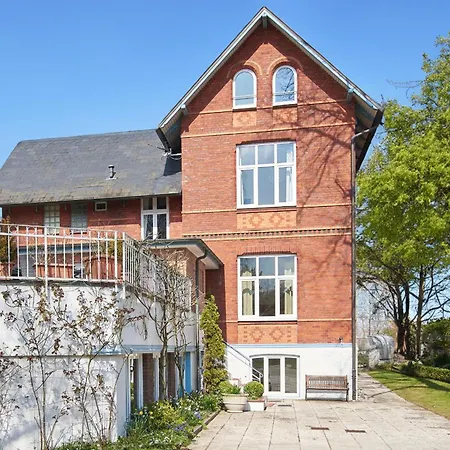 Duenenblick Meeresbrise Apartment