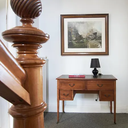 Duenenblick Meeresbrise Apartment *