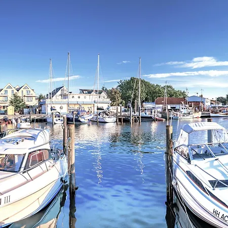Apartment Duenenblick Meeresbrise Timmendorfer Strand