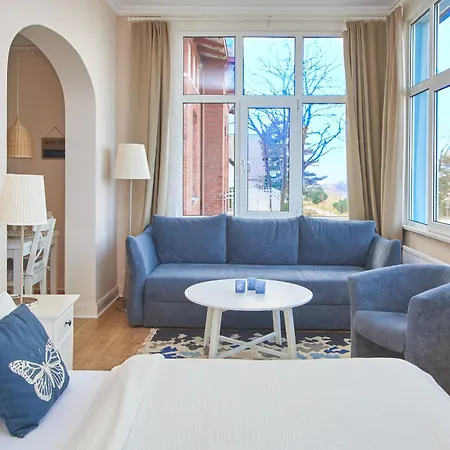 Duenenblick Meeresbrise Apartment *