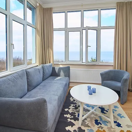 Dünenblick Meeresbrise Apartamento Timmendorfer Strand