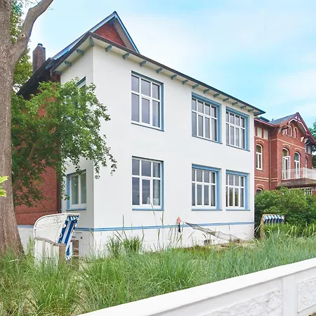 Apartamento Dünenblick Meeresbrise *