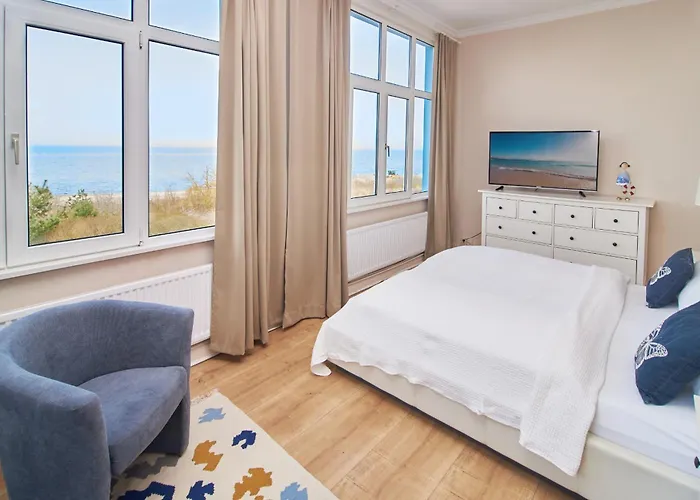 Duenenblick Meeresbrise Lägenhet Timmendorfer Strand