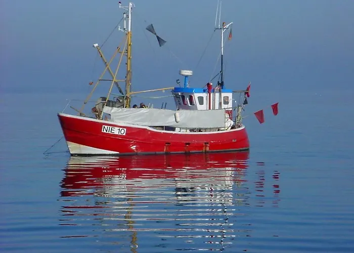 Duenenblick Meeresbrise Lägenhet *