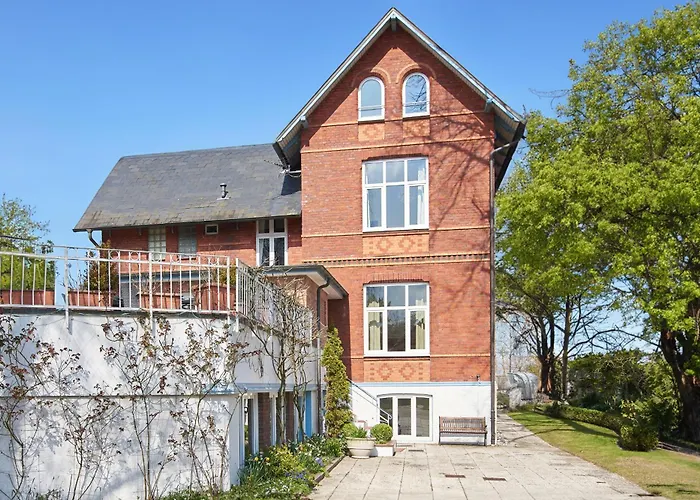 Duenenblick Meeresbrise Lägenhet