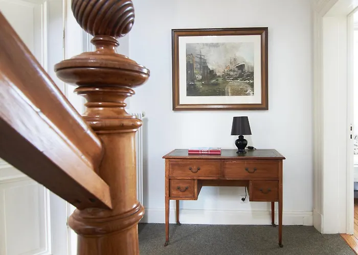 Duenenblick Meeresbrise Apartamento *