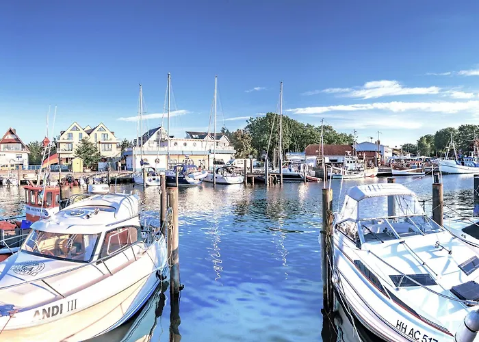 Apartamento Duenenblick Meeresbrise Timmendorfer Strand