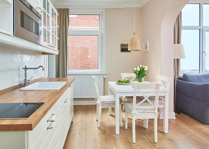 Duenenblick Meeresbrise Timmendorfer Strand