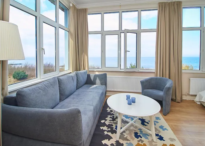 Duenenblick Meeresbrise Apartamento Timmendorfer Strand