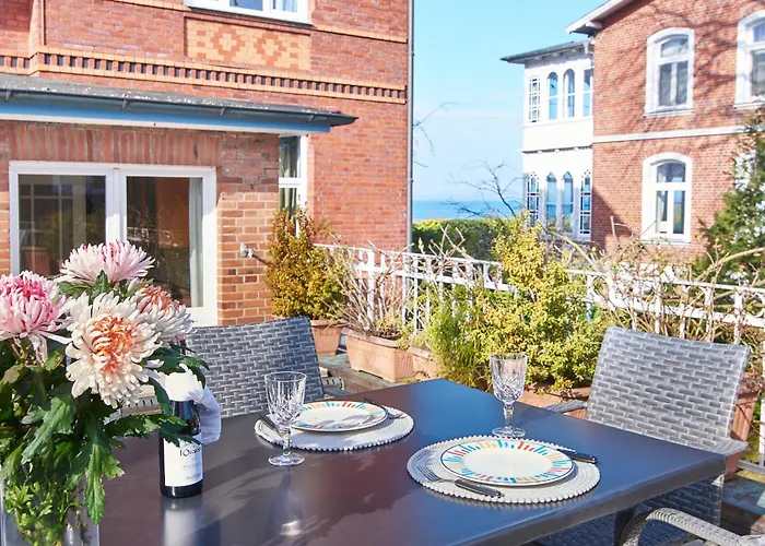 Duenenblick Meeresbrise Apartamento *