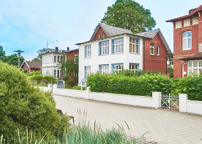 Duenenblick Meeresbrise Apartamento