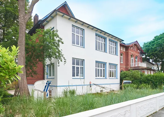 Apartamento Duenenblick Meeresbrise *